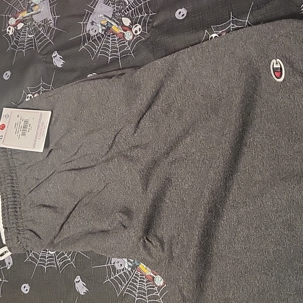 NWT CHAMPION GRAY SHORTS